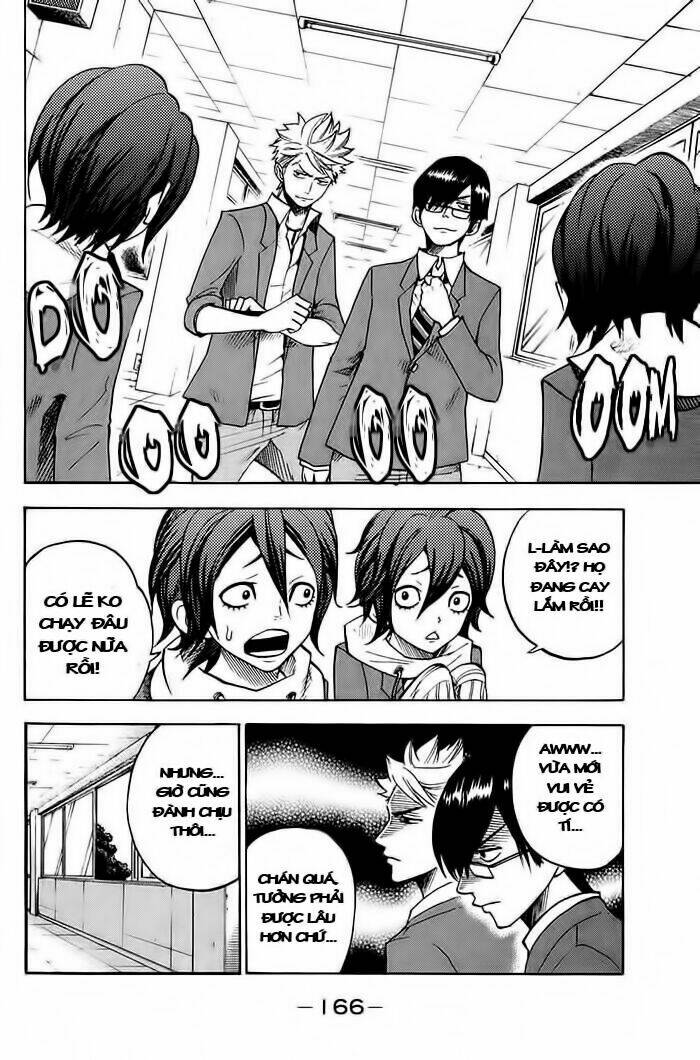 Yankee-Kun To Megane-Chan – Nhóc Quậy Và Nhỏ 4 Mắt Chapter 90 - Trang 2