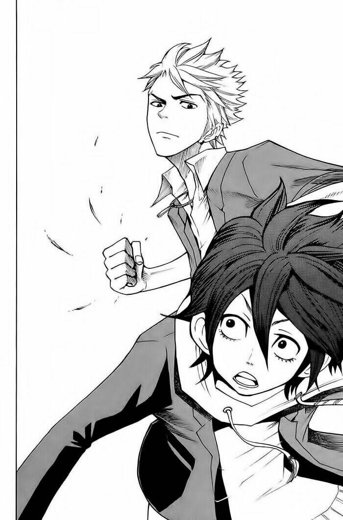 Yankee-Kun To Megane-Chan – Nhóc Quậy Và Nhỏ 4 Mắt Chapter 90 - Trang 2