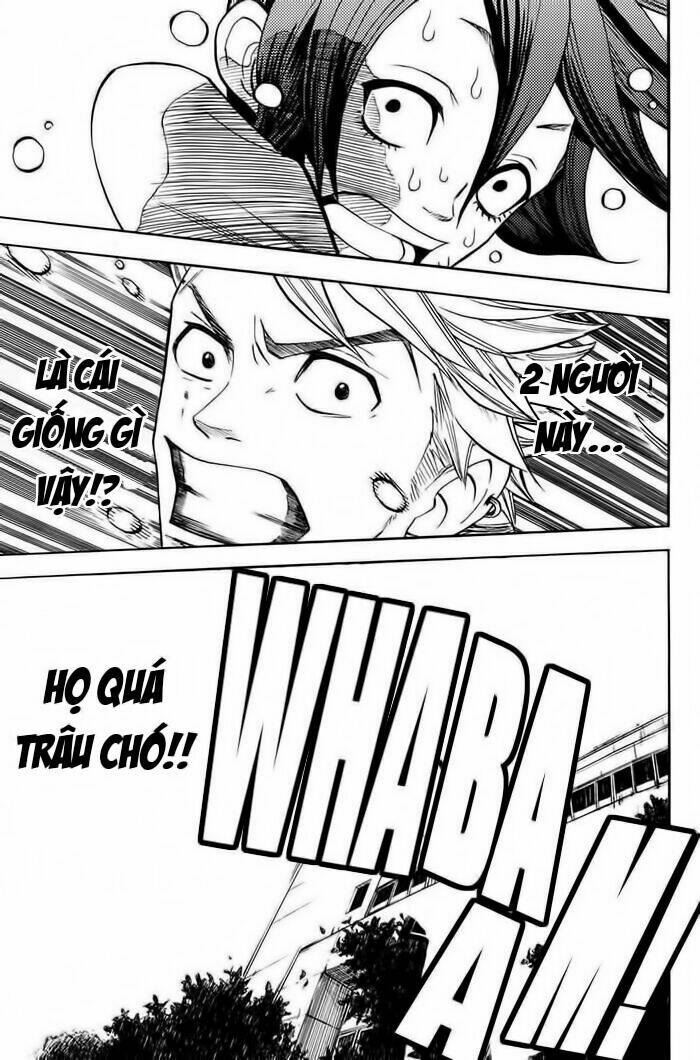 Yankee-Kun To Megane-Chan – Nhóc Quậy Và Nhỏ 4 Mắt Chapter 90 - Trang 2