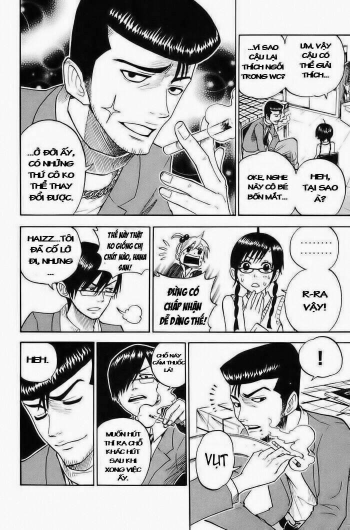Yankee-Kun To Megane-Chan – Nhóc Quậy Và Nhỏ 4 Mắt Chapter 91 - Trang 2
