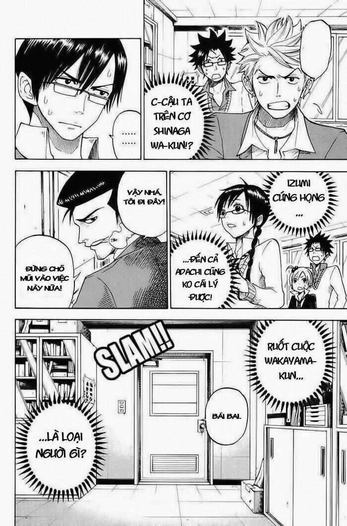 Yankee-Kun To Megane-Chan – Nhóc Quậy Và Nhỏ 4 Mắt Chapter 91 - Trang 2