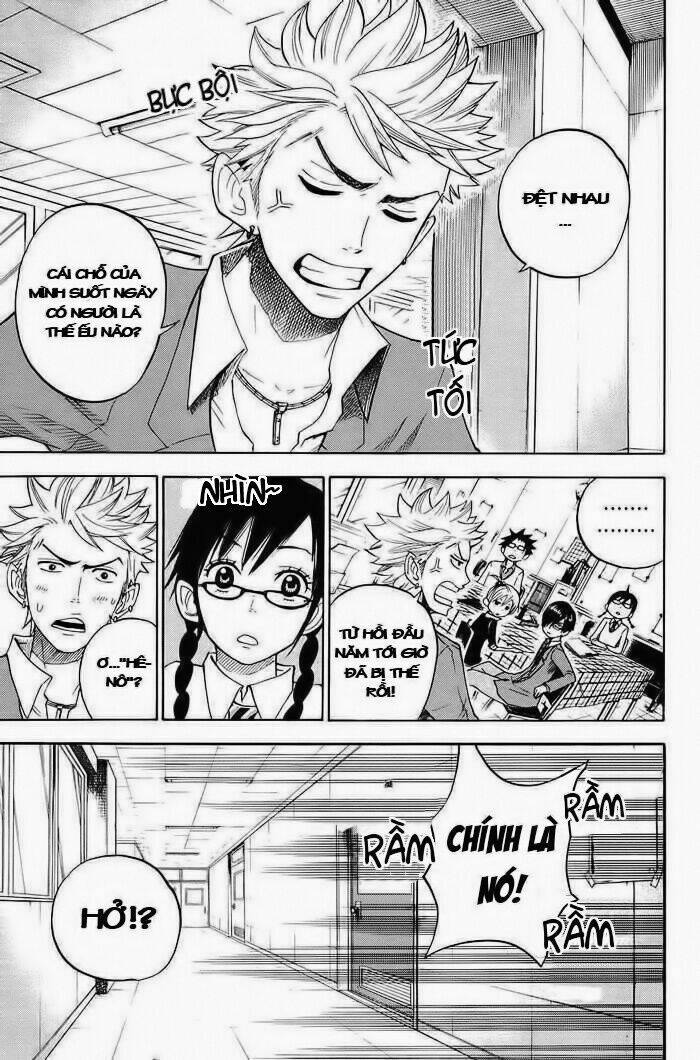 Yankee-Kun To Megane-Chan – Nhóc Quậy Và Nhỏ 4 Mắt Chapter 91 - Trang 2