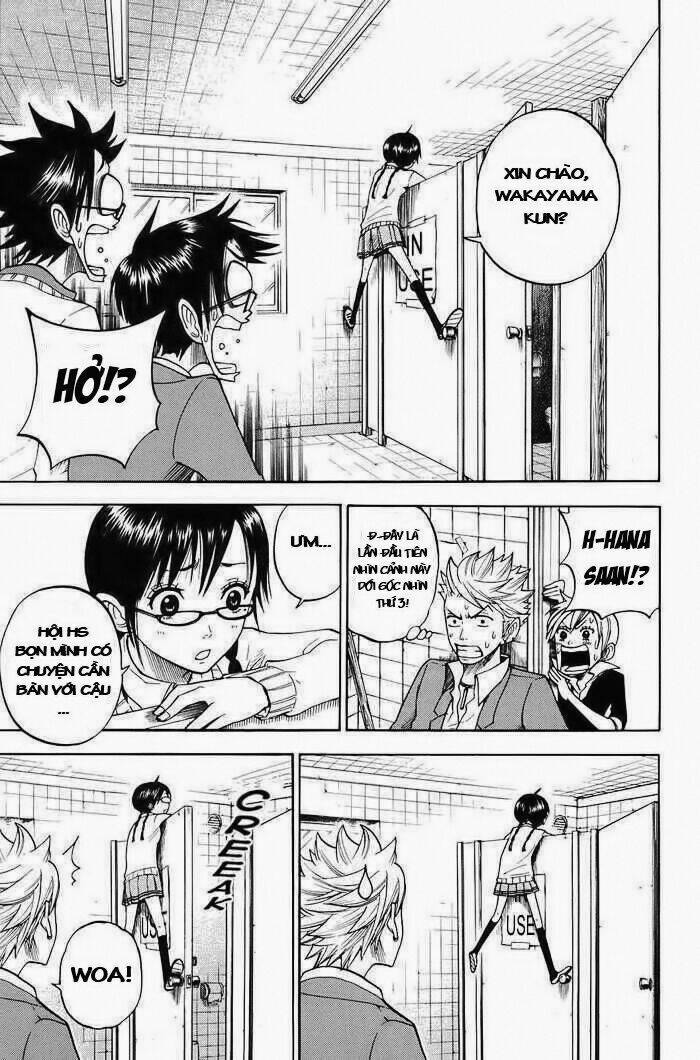 Yankee-Kun To Megane-Chan – Nhóc Quậy Và Nhỏ 4 Mắt Chapter 91 - Trang 2