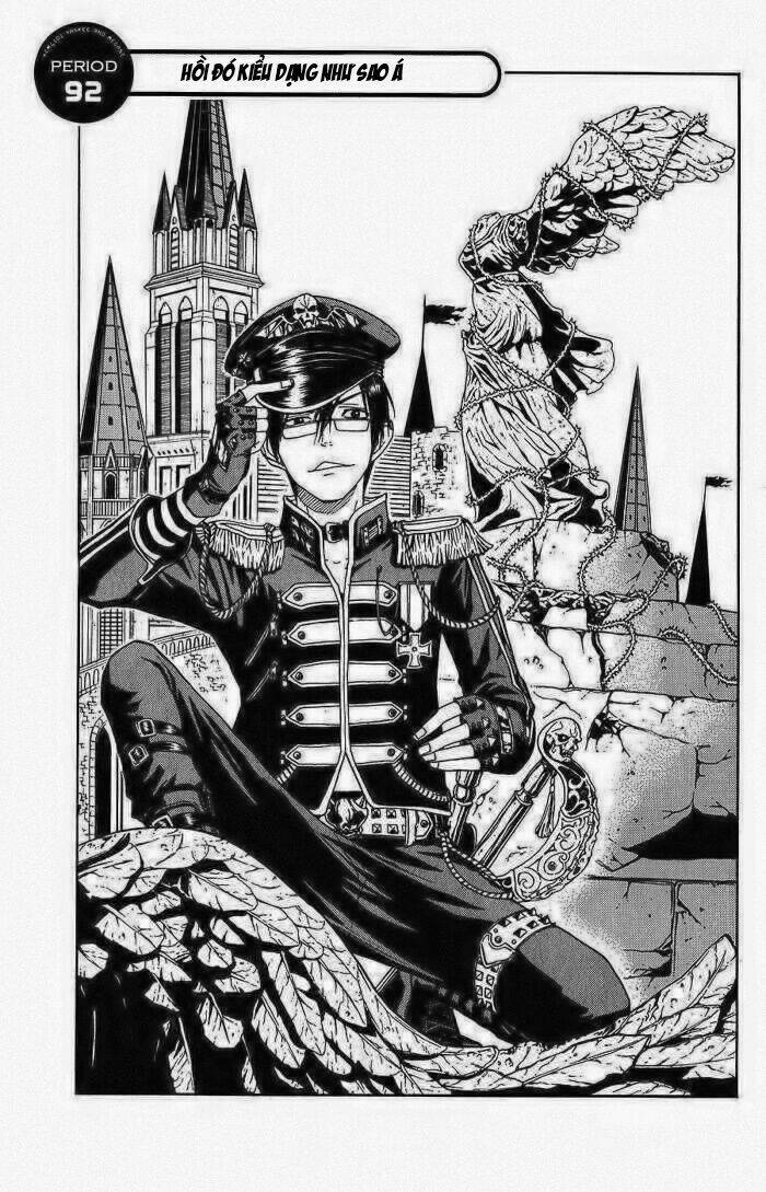 Yankee-Kun To Megane-Chan – Nhóc Quậy Và Nhỏ 4 Mắt Chapter 92 - Trang 2