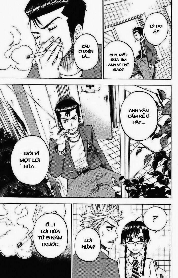 Yankee-Kun To Megane-Chan – Nhóc Quậy Và Nhỏ 4 Mắt Chapter 92 - Trang 2