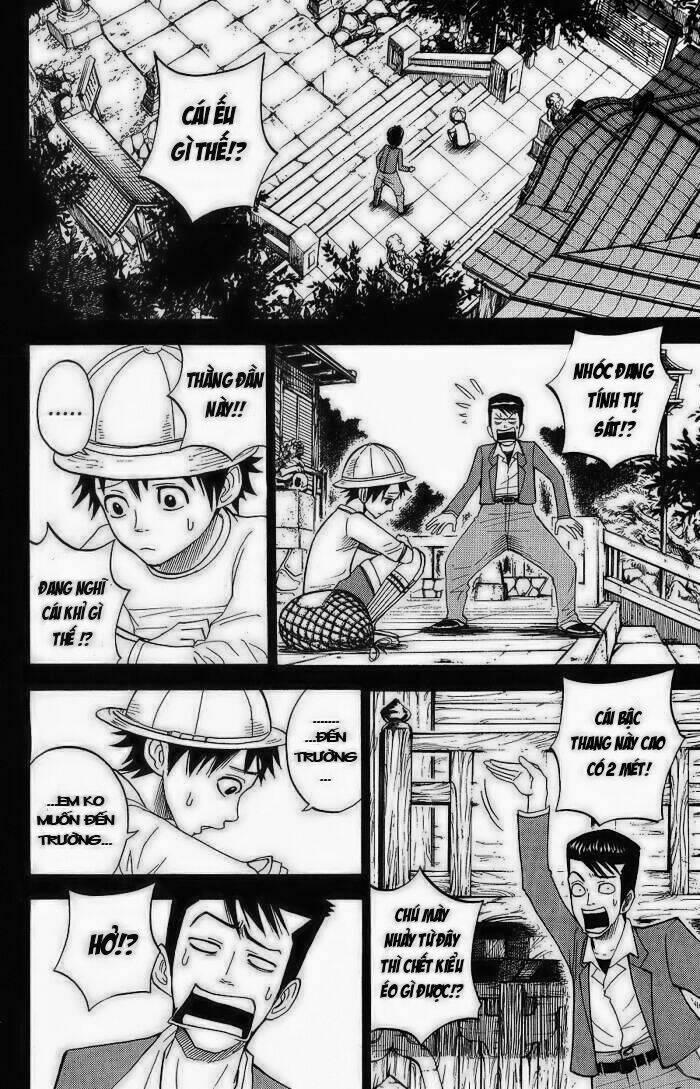 Yankee-Kun To Megane-Chan – Nhóc Quậy Và Nhỏ 4 Mắt Chapter 92 - Trang 2