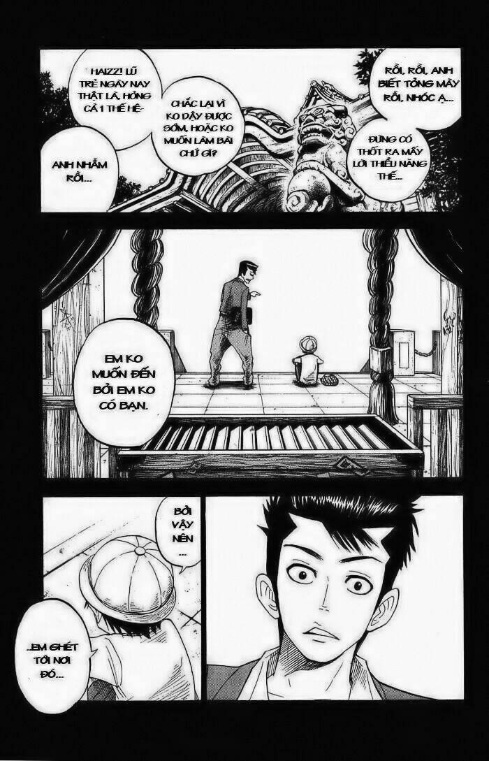 Yankee-Kun To Megane-Chan – Nhóc Quậy Và Nhỏ 4 Mắt Chapter 92 - Trang 2