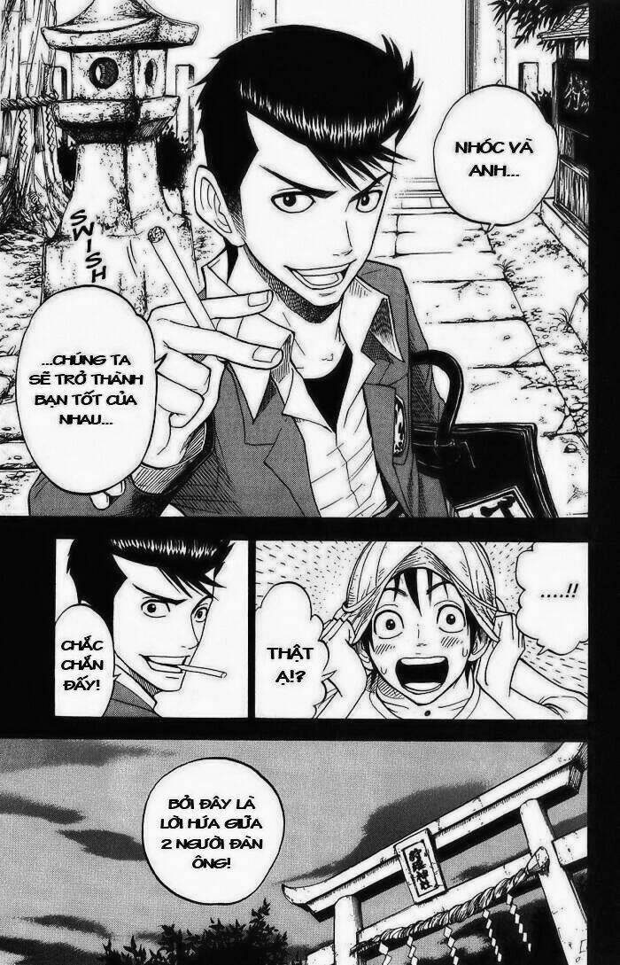 Yankee-Kun To Megane-Chan – Nhóc Quậy Và Nhỏ 4 Mắt Chapter 92 - Trang 2