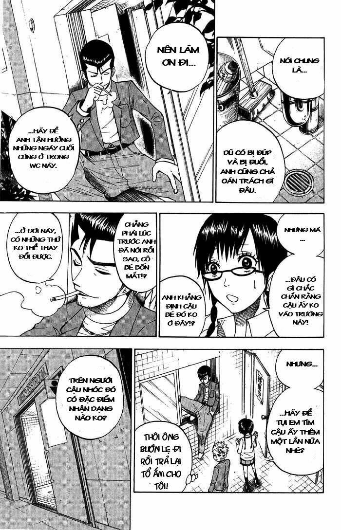 Yankee-Kun To Megane-Chan – Nhóc Quậy Và Nhỏ 4 Mắt Chapter 92 - Trang 2