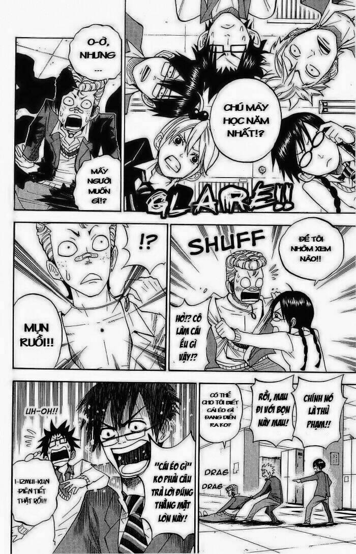 Yankee-Kun To Megane-Chan – Nhóc Quậy Và Nhỏ 4 Mắt Chapter 92 - Trang 2