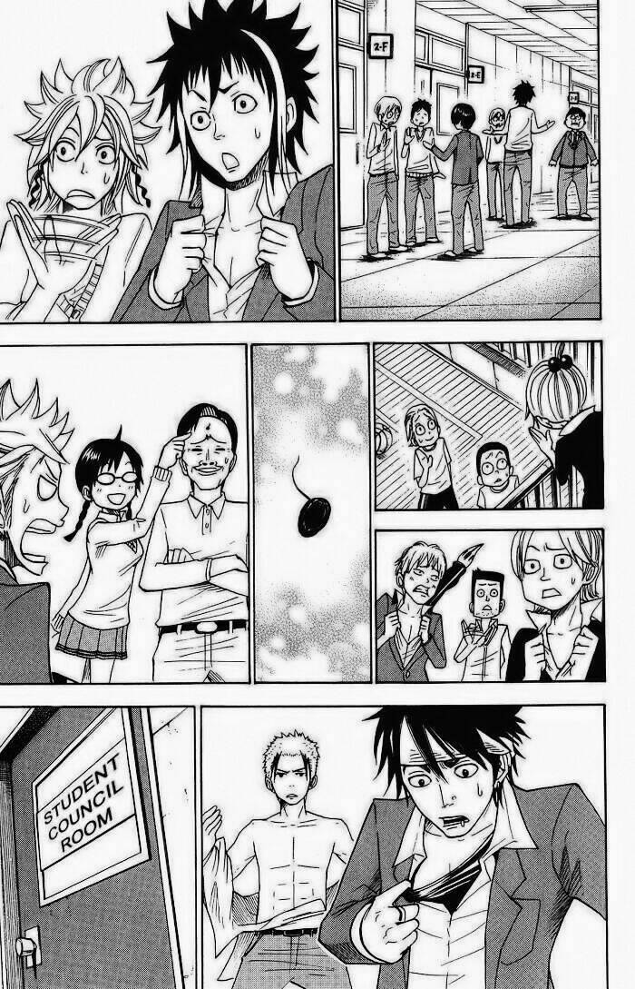 Yankee-Kun To Megane-Chan – Nhóc Quậy Và Nhỏ 4 Mắt Chapter 92 - Trang 2