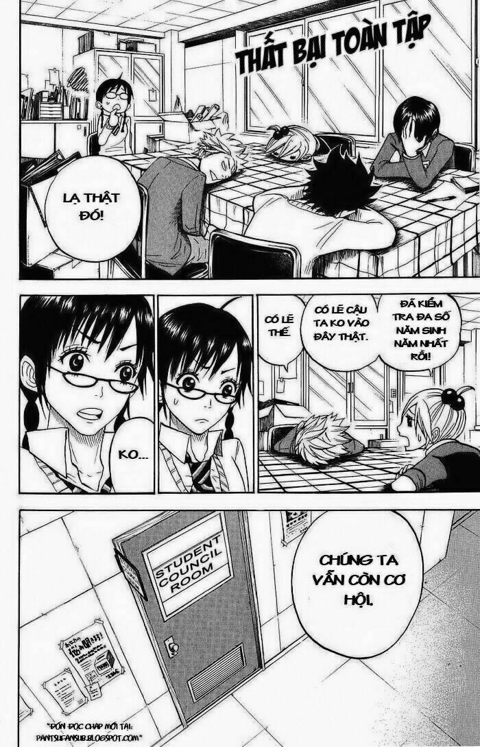 Yankee-Kun To Megane-Chan – Nhóc Quậy Và Nhỏ 4 Mắt Chapter 92 - Trang 2