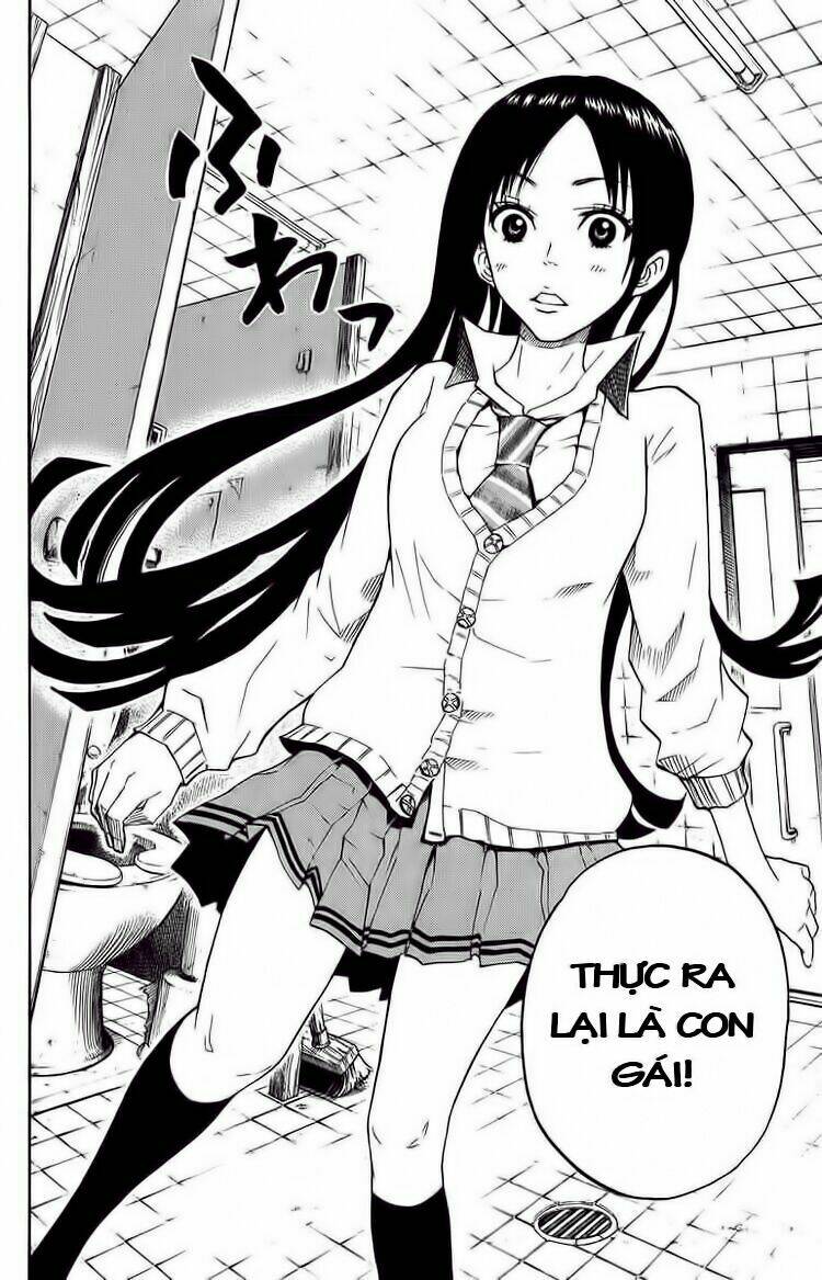 Yankee-Kun To Megane-Chan – Nhóc Quậy Và Nhỏ 4 Mắt Chapter 93 - Trang 2