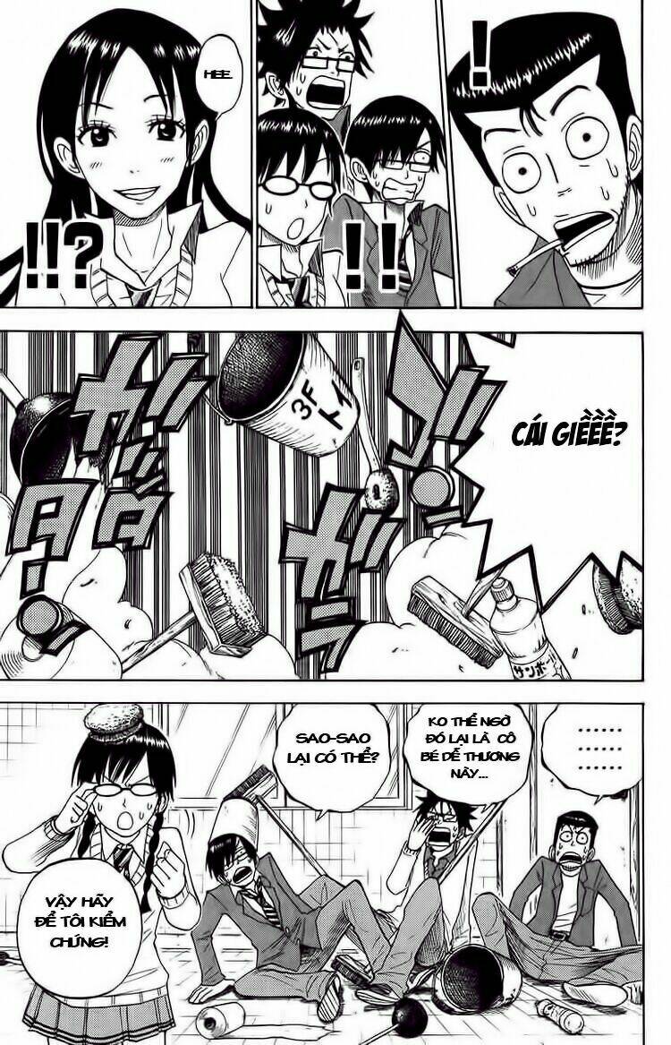 Yankee-Kun To Megane-Chan – Nhóc Quậy Và Nhỏ 4 Mắt Chapter 93 - Trang 2