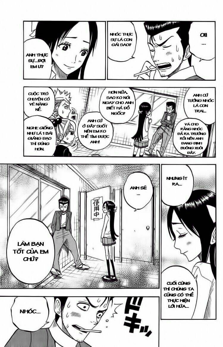 Yankee-Kun To Megane-Chan – Nhóc Quậy Và Nhỏ 4 Mắt Chapter 93 - Trang 2