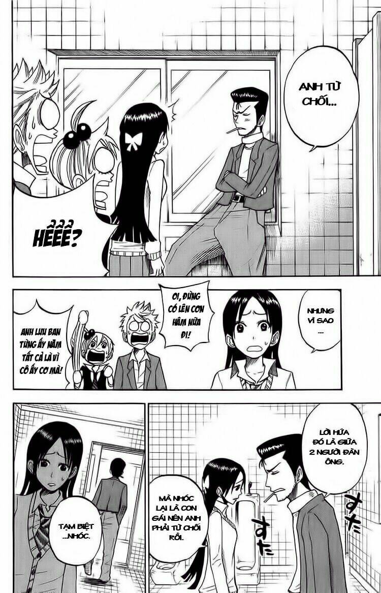 Yankee-Kun To Megane-Chan – Nhóc Quậy Và Nhỏ 4 Mắt Chapter 93 - Trang 2