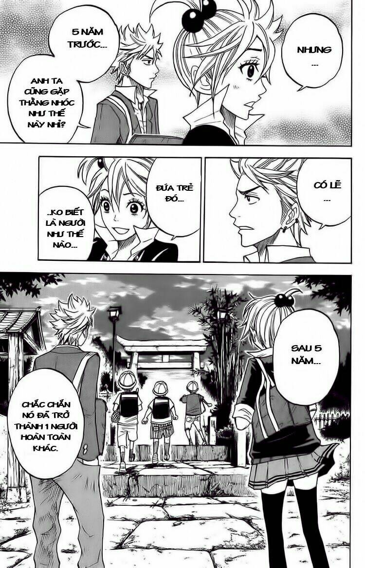 Yankee-Kun To Megane-Chan – Nhóc Quậy Và Nhỏ 4 Mắt Chapter 93 - Trang 2