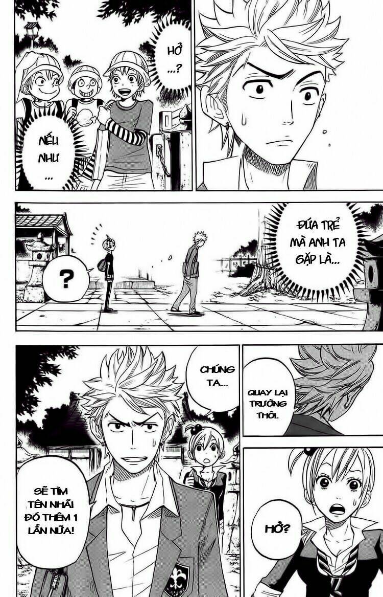 Yankee-Kun To Megane-Chan – Nhóc Quậy Và Nhỏ 4 Mắt Chapter 93 - Trang 2