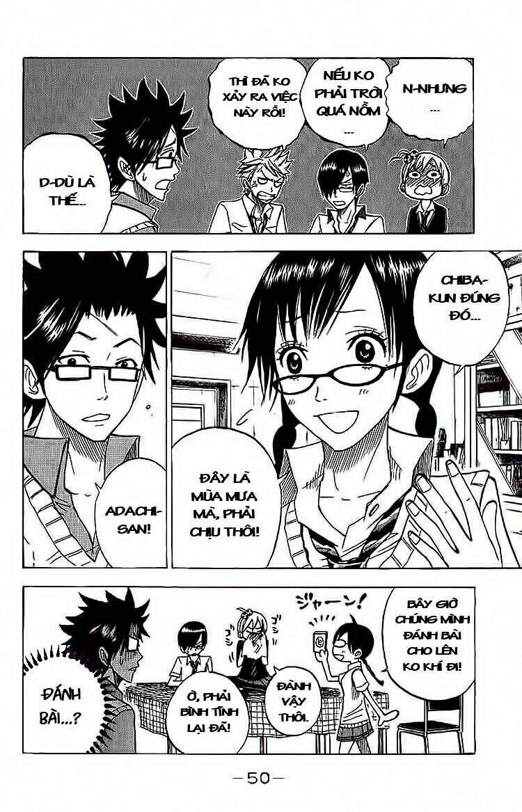 Yankee-Kun To Megane-Chan – Nhóc Quậy Và Nhỏ 4 Mắt Chapter 94 - Trang 2