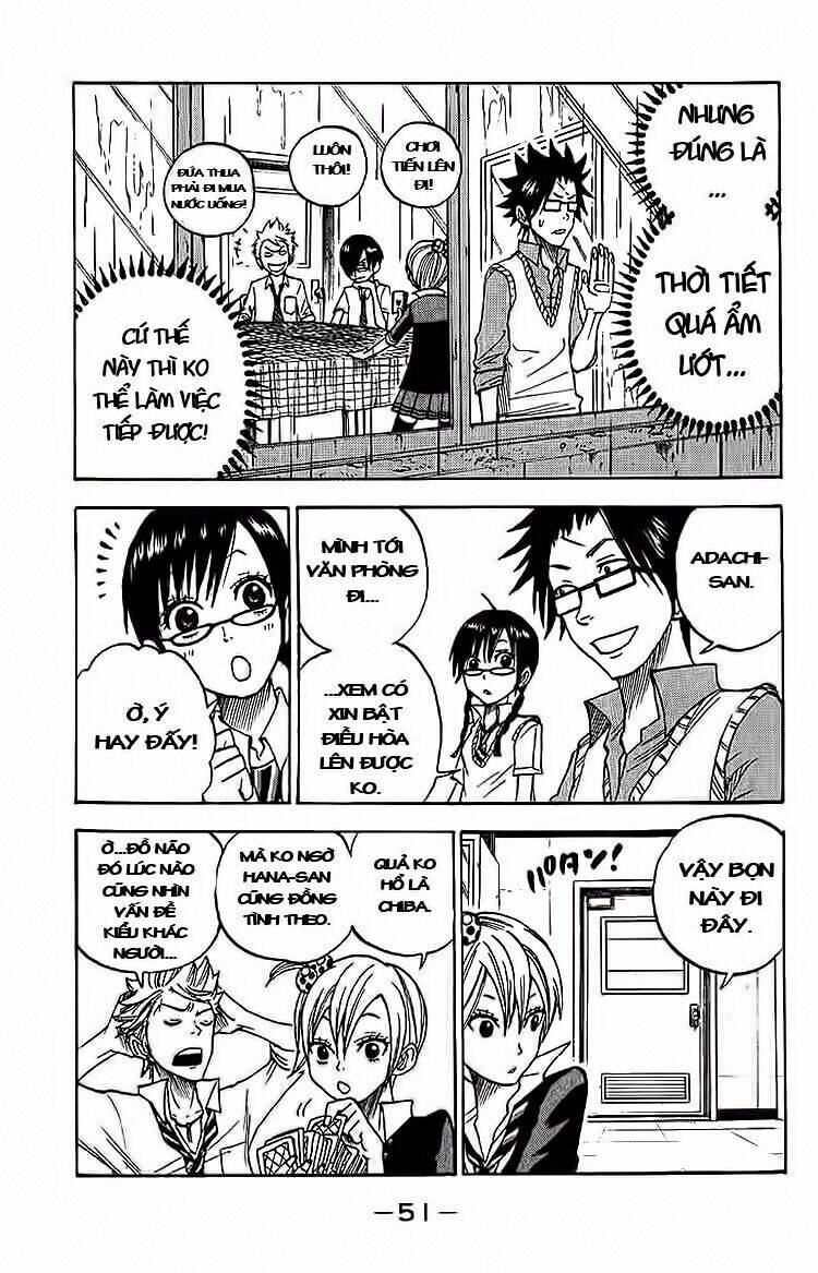 Yankee-Kun To Megane-Chan – Nhóc Quậy Và Nhỏ 4 Mắt Chapter 94 - Trang 2