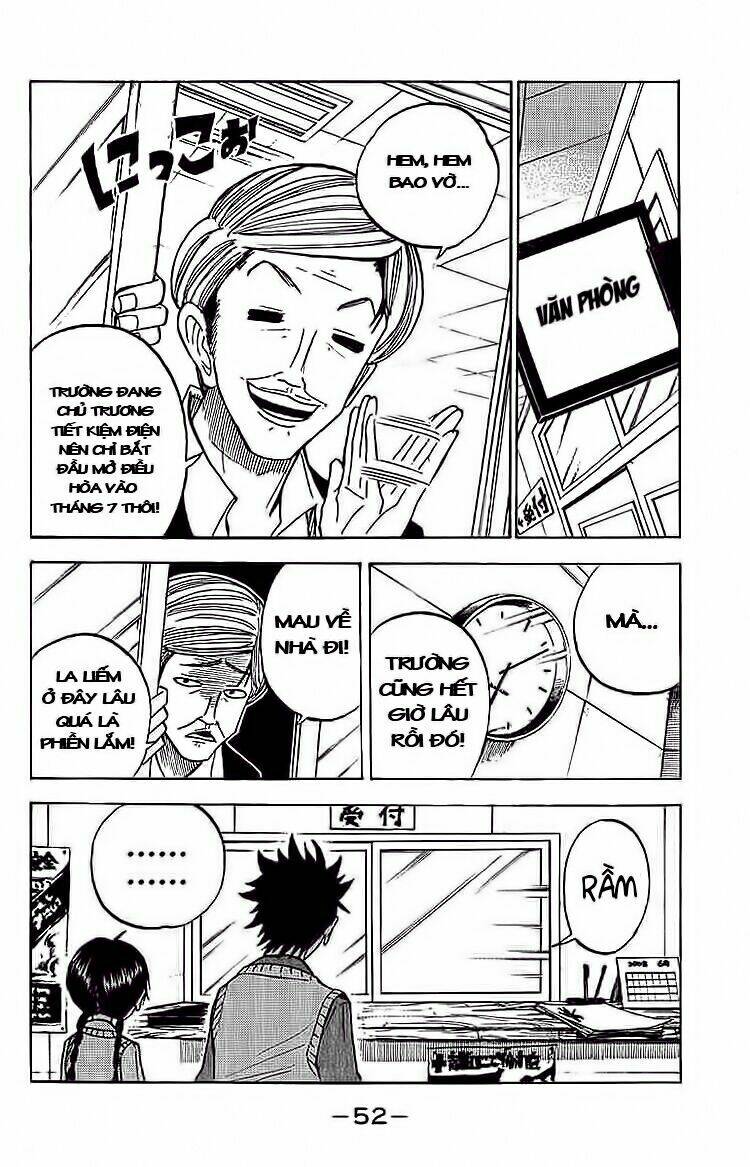 Yankee-Kun To Megane-Chan – Nhóc Quậy Và Nhỏ 4 Mắt Chapter 94 - Trang 2