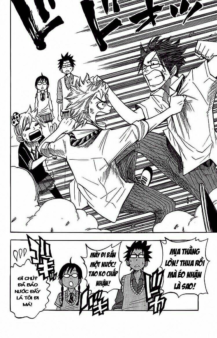 Yankee-Kun To Megane-Chan – Nhóc Quậy Và Nhỏ 4 Mắt Chapter 94 - Trang 2