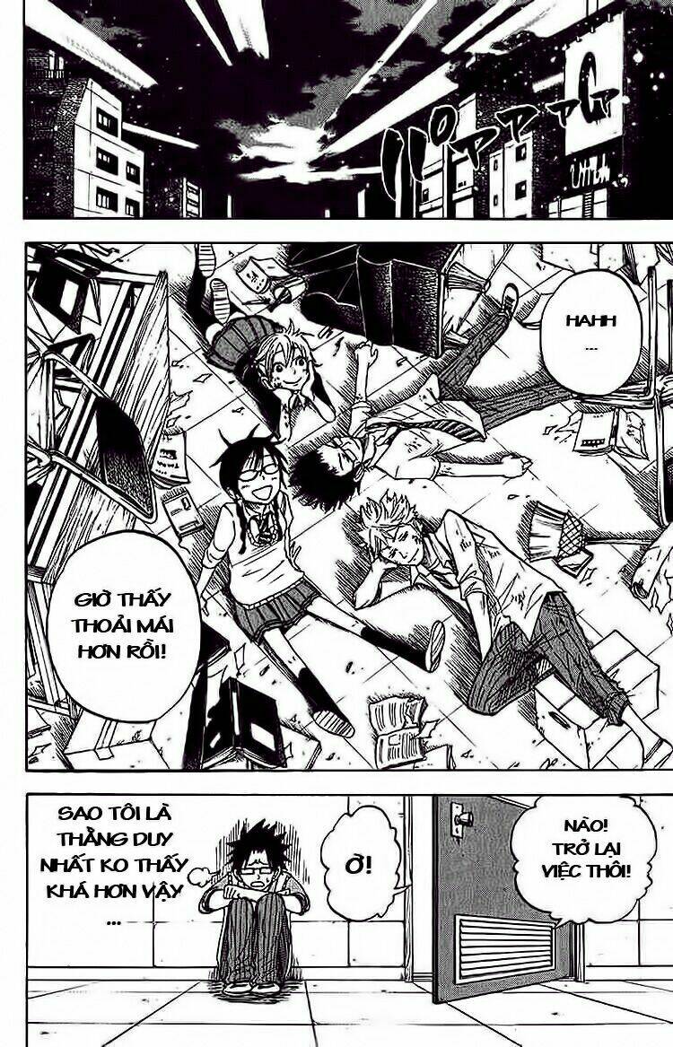 Yankee-Kun To Megane-Chan – Nhóc Quậy Và Nhỏ 4 Mắt Chapter 94 - Trang 2