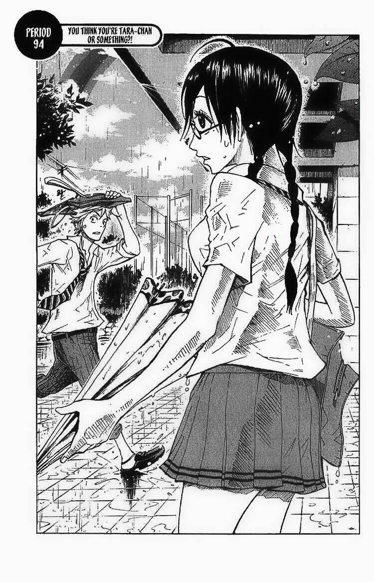 Yankee-Kun To Megane-Chan – Nhóc Quậy Và Nhỏ 4 Mắt Chapter 94 - Trang 2