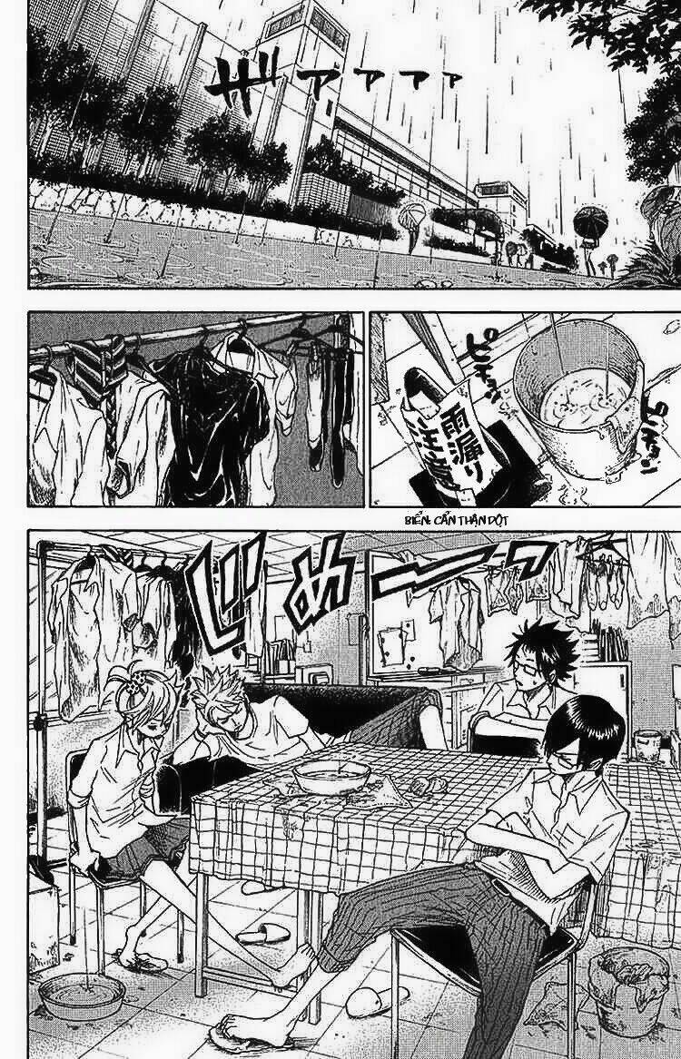 Yankee-Kun To Megane-Chan – Nhóc Quậy Và Nhỏ 4 Mắt Chapter 94 - Trang 2