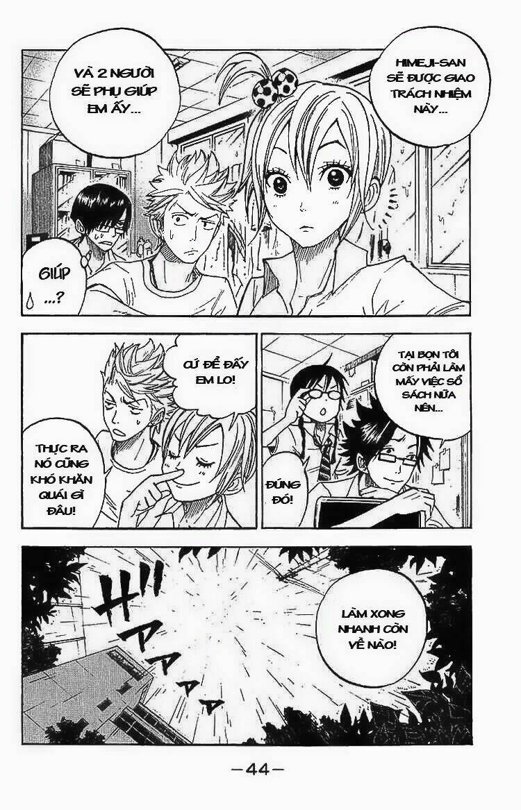 Yankee-Kun To Megane-Chan – Nhóc Quậy Và Nhỏ 4 Mắt Chapter 94 - Trang 2