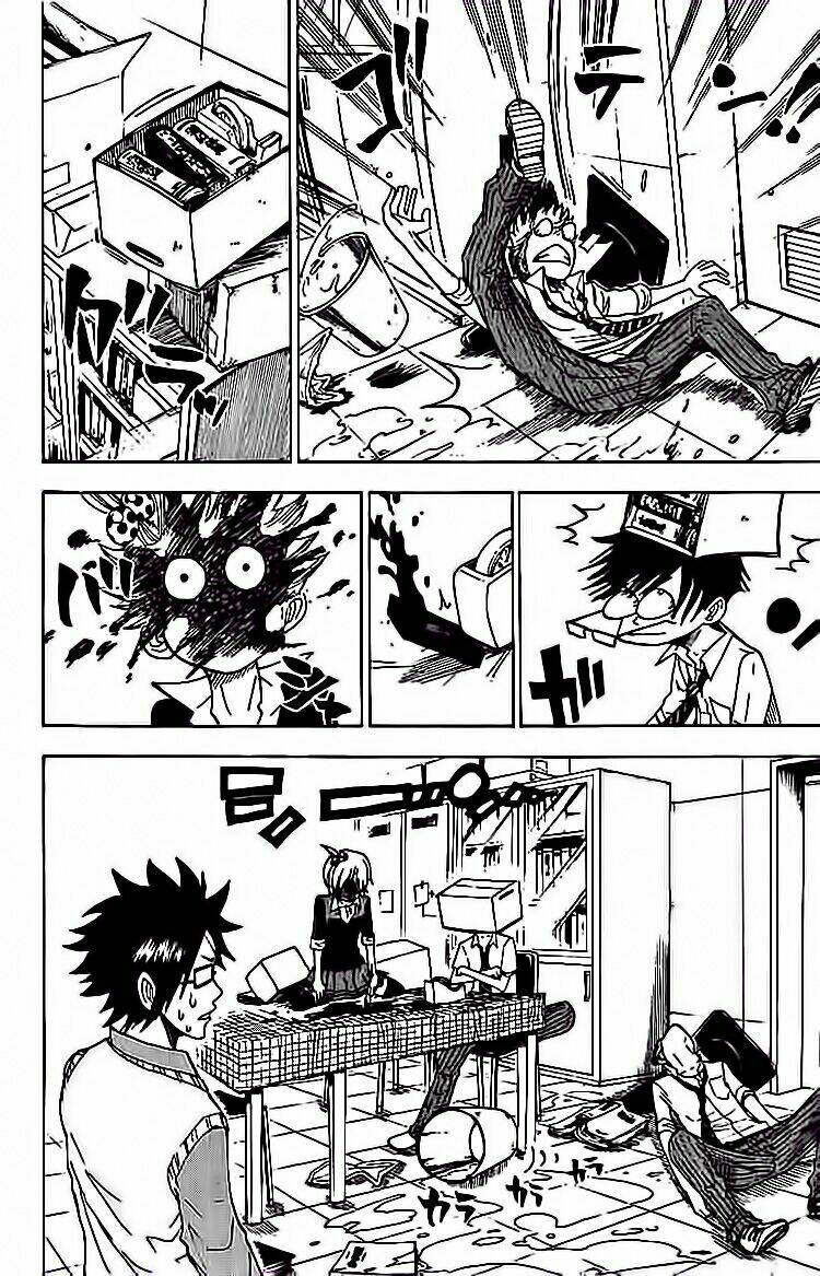 Yankee-Kun To Megane-Chan – Nhóc Quậy Và Nhỏ 4 Mắt Chapter 94 - Trang 2