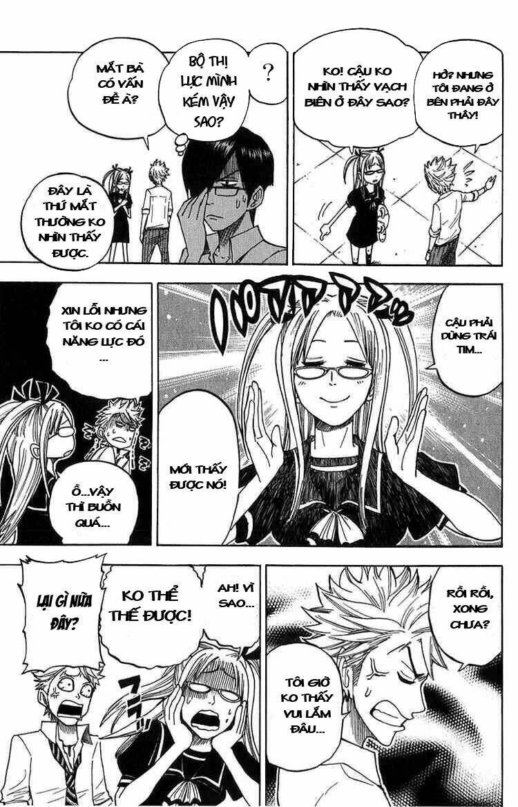 Yankee-Kun To Megane-Chan – Nhóc Quậy Và Nhỏ 4 Mắt Chapter 95 - Trang 2