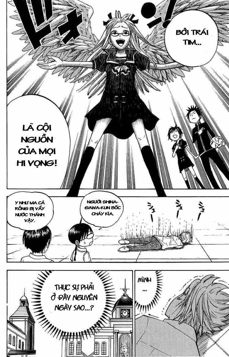 Yankee-Kun To Megane-Chan – Nhóc Quậy Và Nhỏ 4 Mắt Chapter 95 - Trang 2