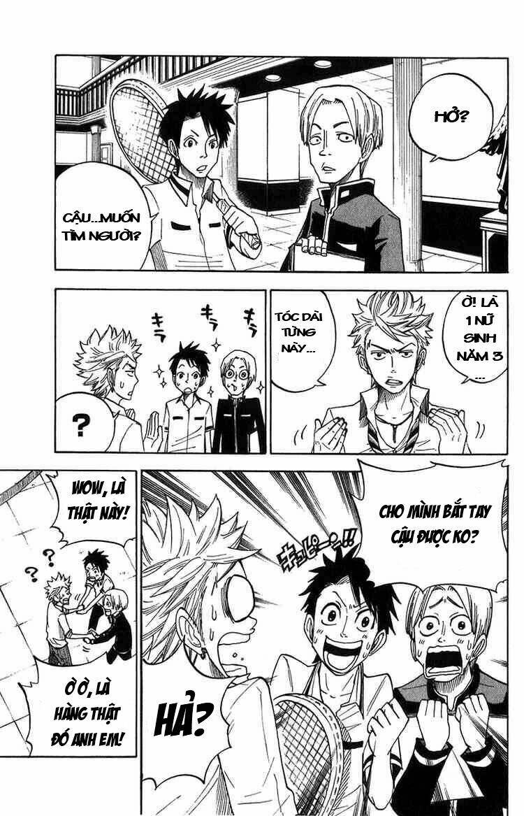 Yankee-Kun To Megane-Chan – Nhóc Quậy Và Nhỏ 4 Mắt Chapter 95 - Trang 2