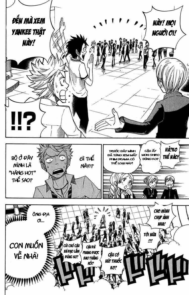 Yankee-Kun To Megane-Chan – Nhóc Quậy Và Nhỏ 4 Mắt Chapter 95 - Trang 2