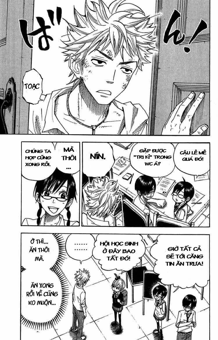 Yankee-Kun To Megane-Chan – Nhóc Quậy Và Nhỏ 4 Mắt Chapter 95 - Trang 2