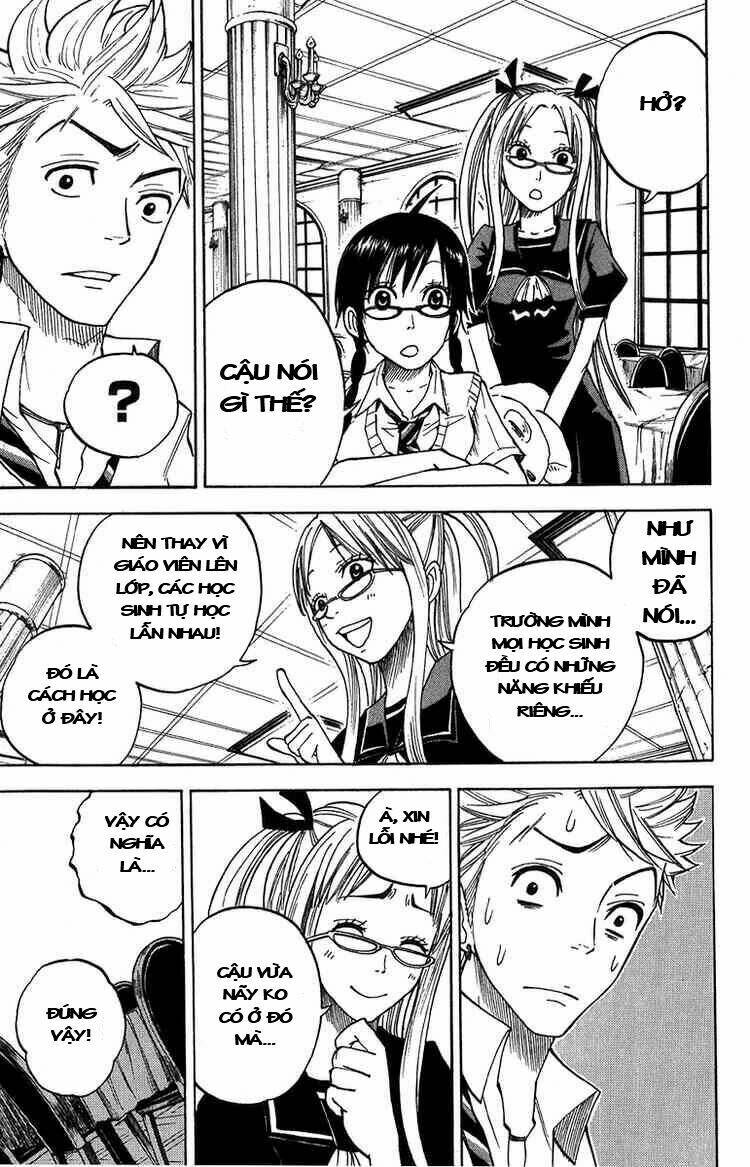 Yankee-Kun To Megane-Chan – Nhóc Quậy Và Nhỏ 4 Mắt Chapter 95 - Trang 2