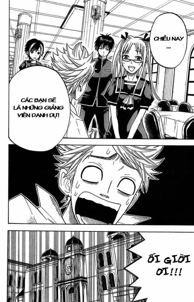 Yankee-Kun To Megane-Chan – Nhóc Quậy Và Nhỏ 4 Mắt Chapter 95 - Trang 2