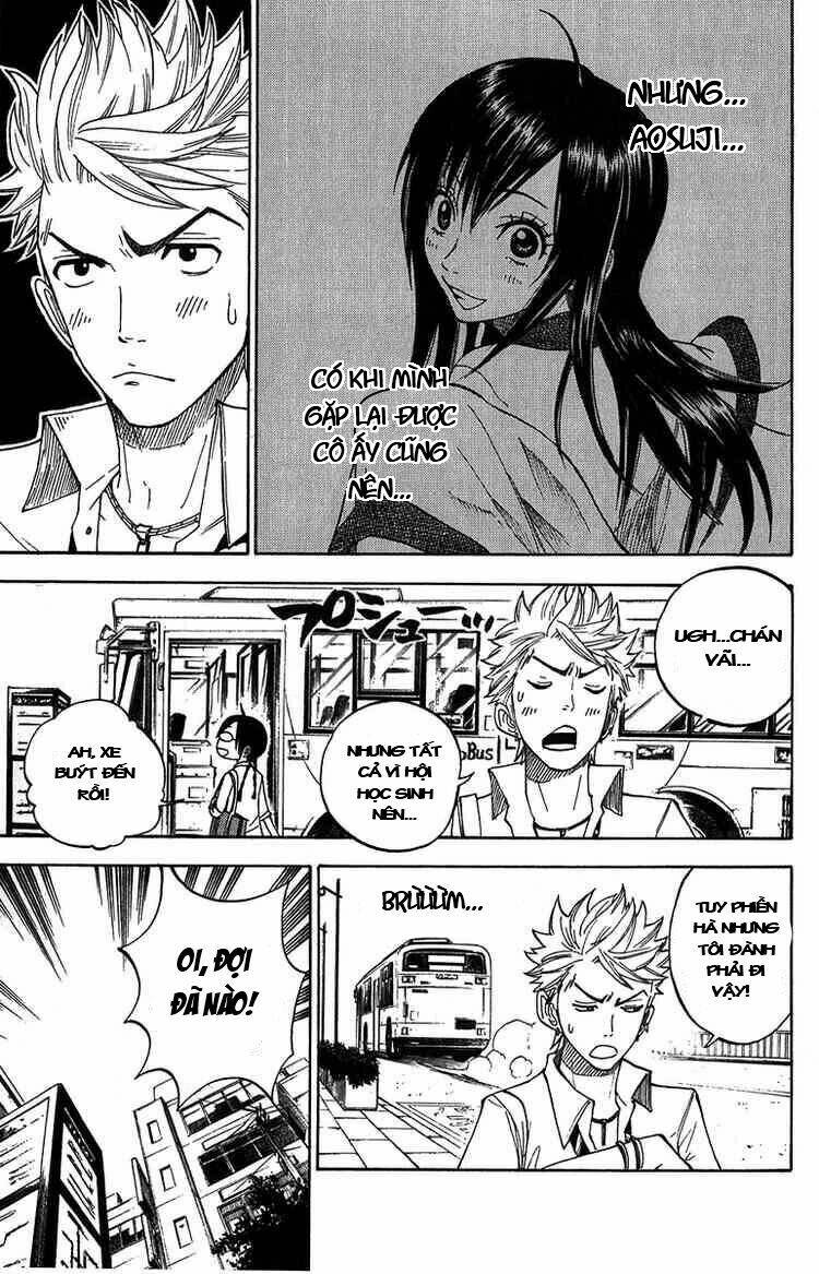 Yankee-Kun To Megane-Chan – Nhóc Quậy Và Nhỏ 4 Mắt Chapter 95 - Trang 2