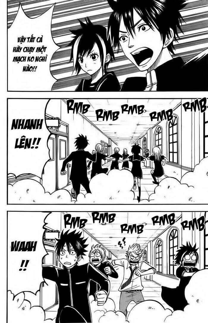 Yankee-Kun To Megane-Chan – Nhóc Quậy Và Nhỏ 4 Mắt Chapter 96 - Trang 2