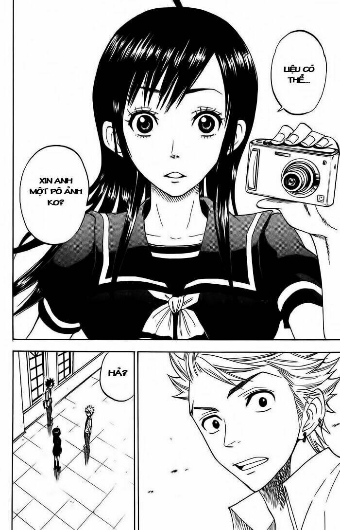 Yankee-Kun To Megane-Chan – Nhóc Quậy Và Nhỏ 4 Mắt Chapter 96 - Trang 2