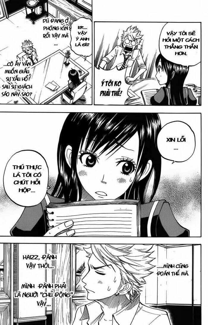 Yankee-Kun To Megane-Chan – Nhóc Quậy Và Nhỏ 4 Mắt Chapter 97 - Trang 2