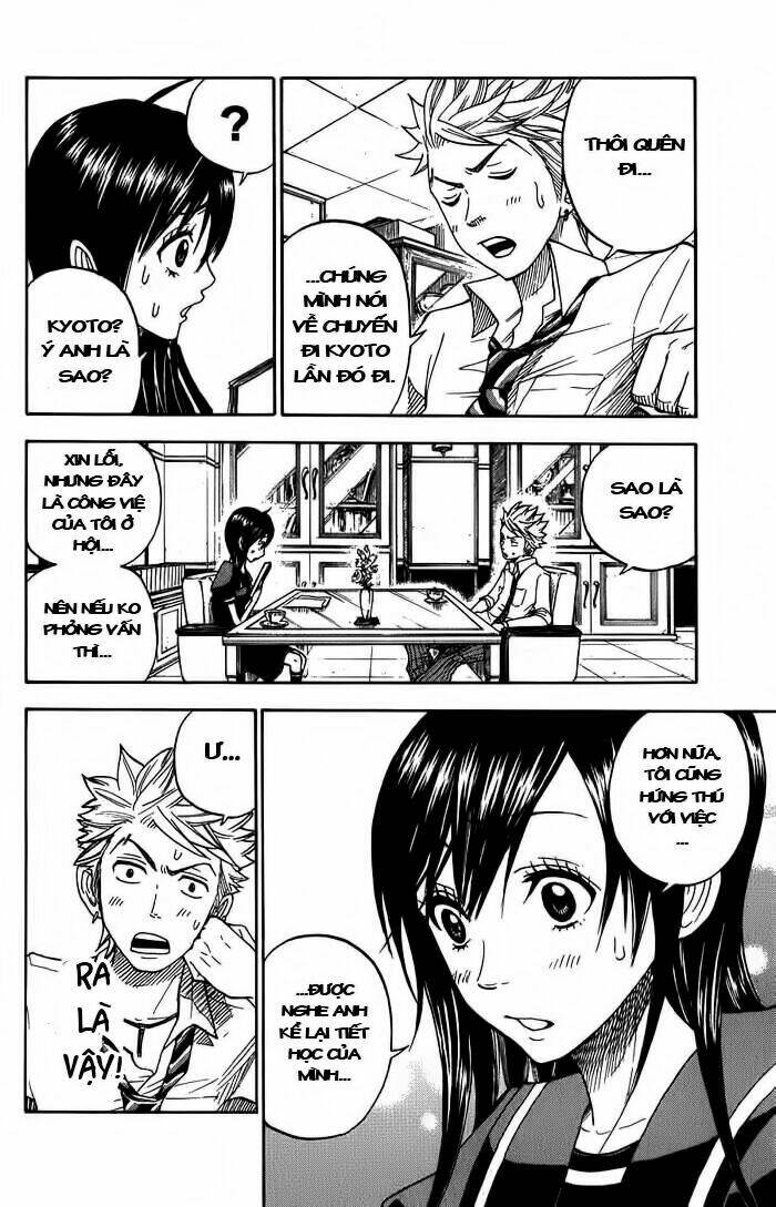 Yankee-Kun To Megane-Chan – Nhóc Quậy Và Nhỏ 4 Mắt Chapter 97 - Trang 2