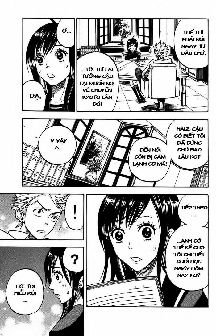 Yankee-Kun To Megane-Chan – Nhóc Quậy Và Nhỏ 4 Mắt Chapter 97 - Trang 2