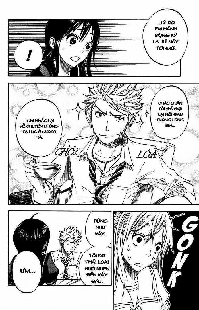 Yankee-Kun To Megane-Chan – Nhóc Quậy Và Nhỏ 4 Mắt Chapter 97 - Trang 2