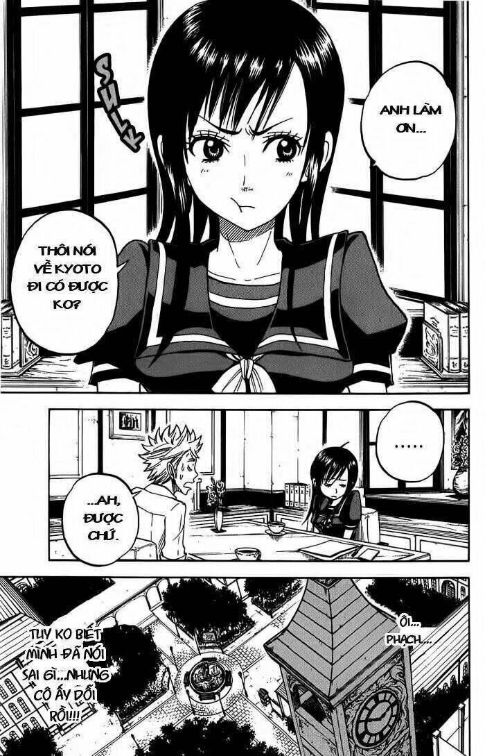 Yankee-Kun To Megane-Chan – Nhóc Quậy Và Nhỏ 4 Mắt Chapter 97 - Trang 2