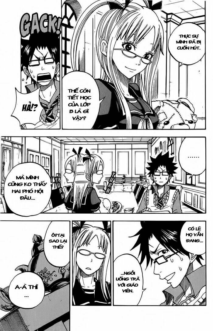 Yankee-Kun To Megane-Chan – Nhóc Quậy Và Nhỏ 4 Mắt Chapter 97 - Trang 2