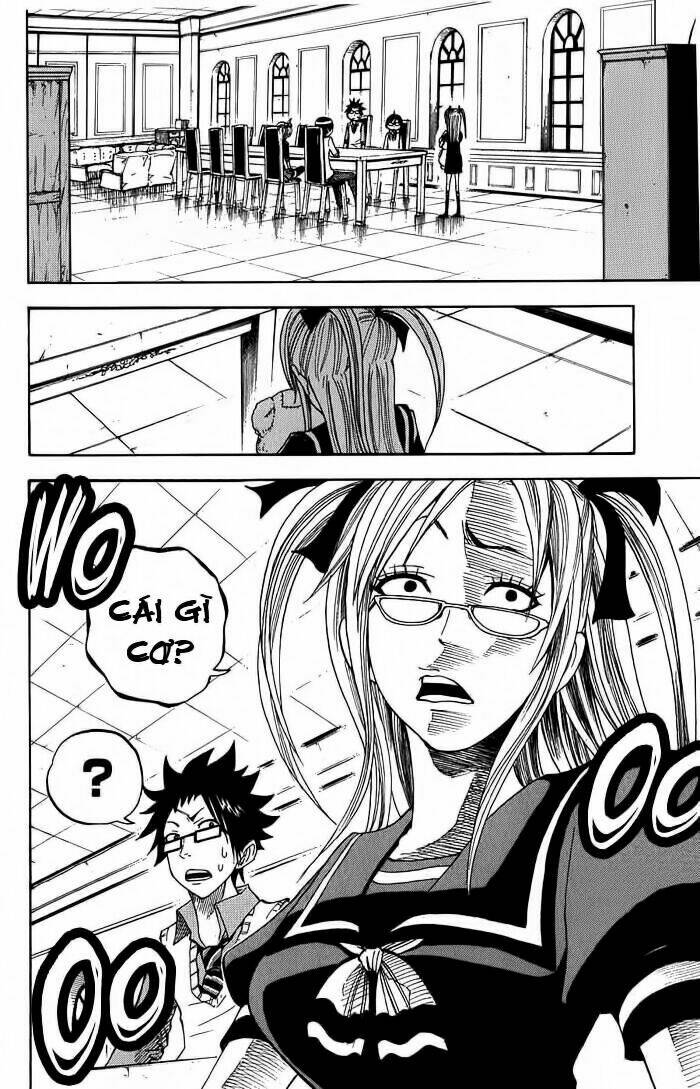 Yankee-Kun To Megane-Chan – Nhóc Quậy Và Nhỏ 4 Mắt Chapter 97 - Trang 2