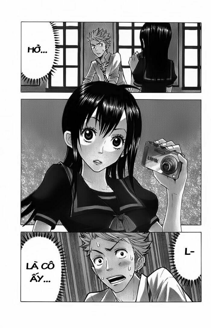 Yankee-Kun To Megane-Chan – Nhóc Quậy Và Nhỏ 4 Mắt Chapter 97 - Trang 2