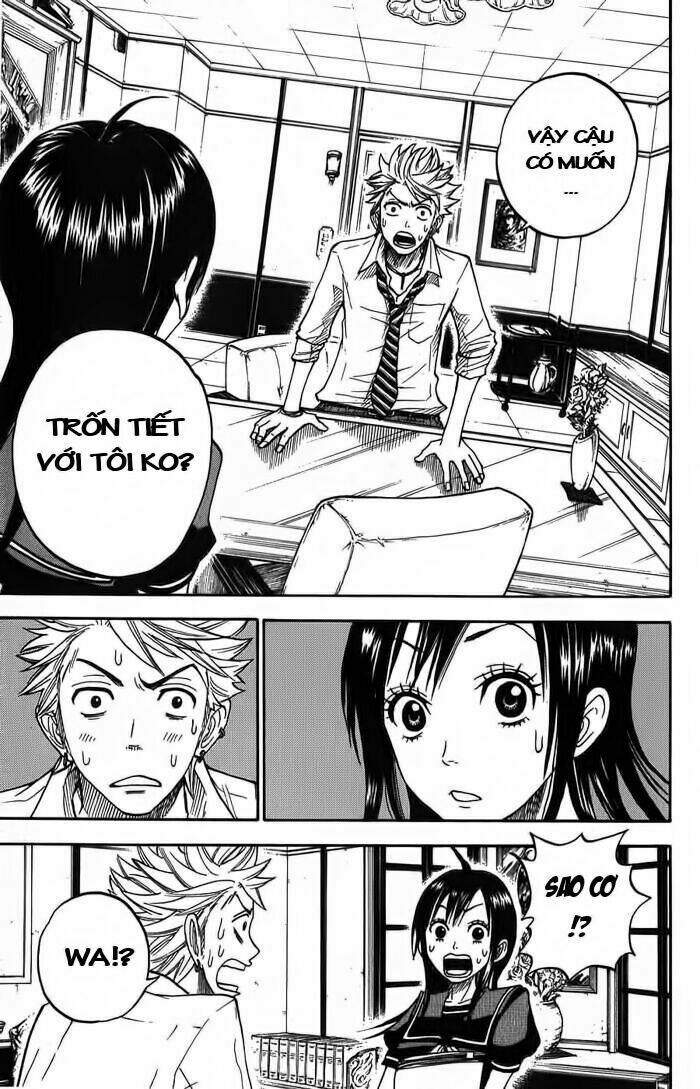 Yankee-Kun To Megane-Chan – Nhóc Quậy Và Nhỏ 4 Mắt Chapter 97 - Trang 2